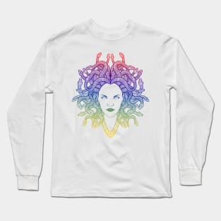 Medusa Long Sleeve T-Shirt